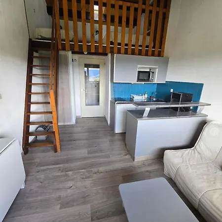 Appartement Cozy Avec Mezzanine Font-Romeu-Odeillo-Via