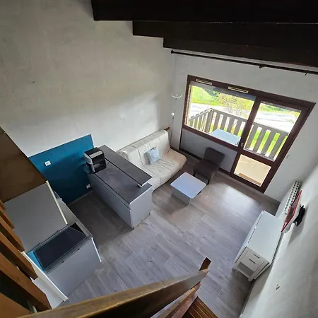 Cozy Avec Mezzanine Appartement *