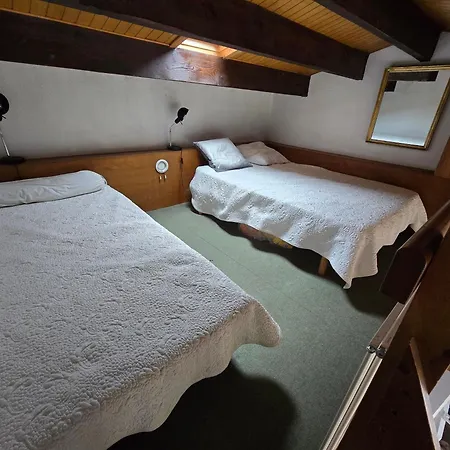 Cozy Avec Mezzanine Appartement *