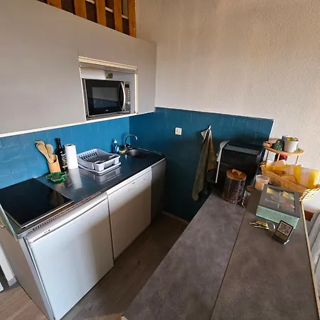 Cozy Avec Mezzanine Font-Romeu-Odeillo-Via